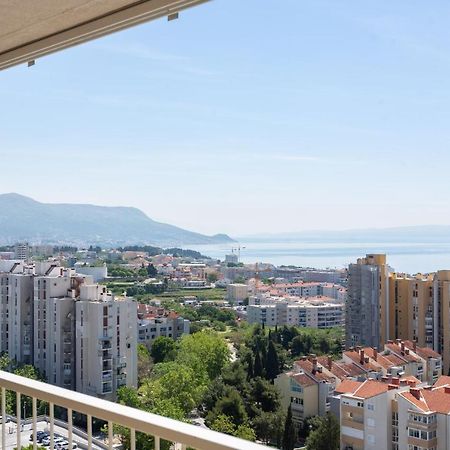 La Vista Apartment Split Luaran gambar