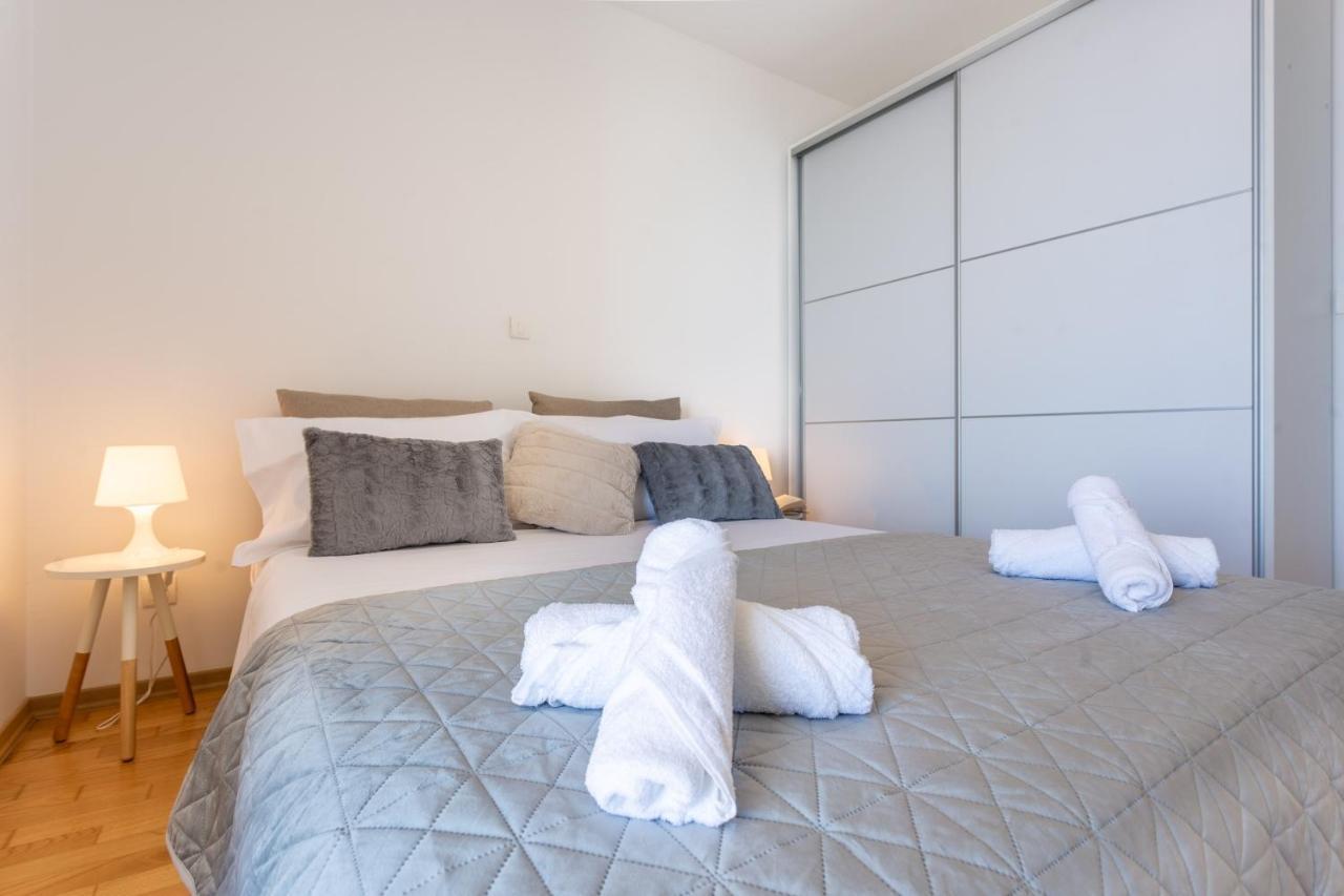 La Vista Apartment Split Luaran gambar