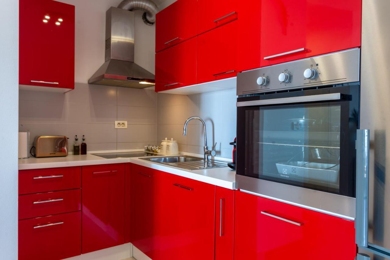 La Vista Apartment Split Luaran gambar