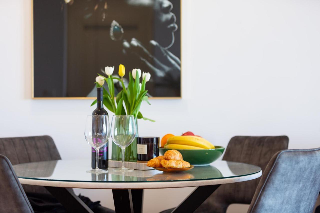La Vista Apartment Split Luaran gambar