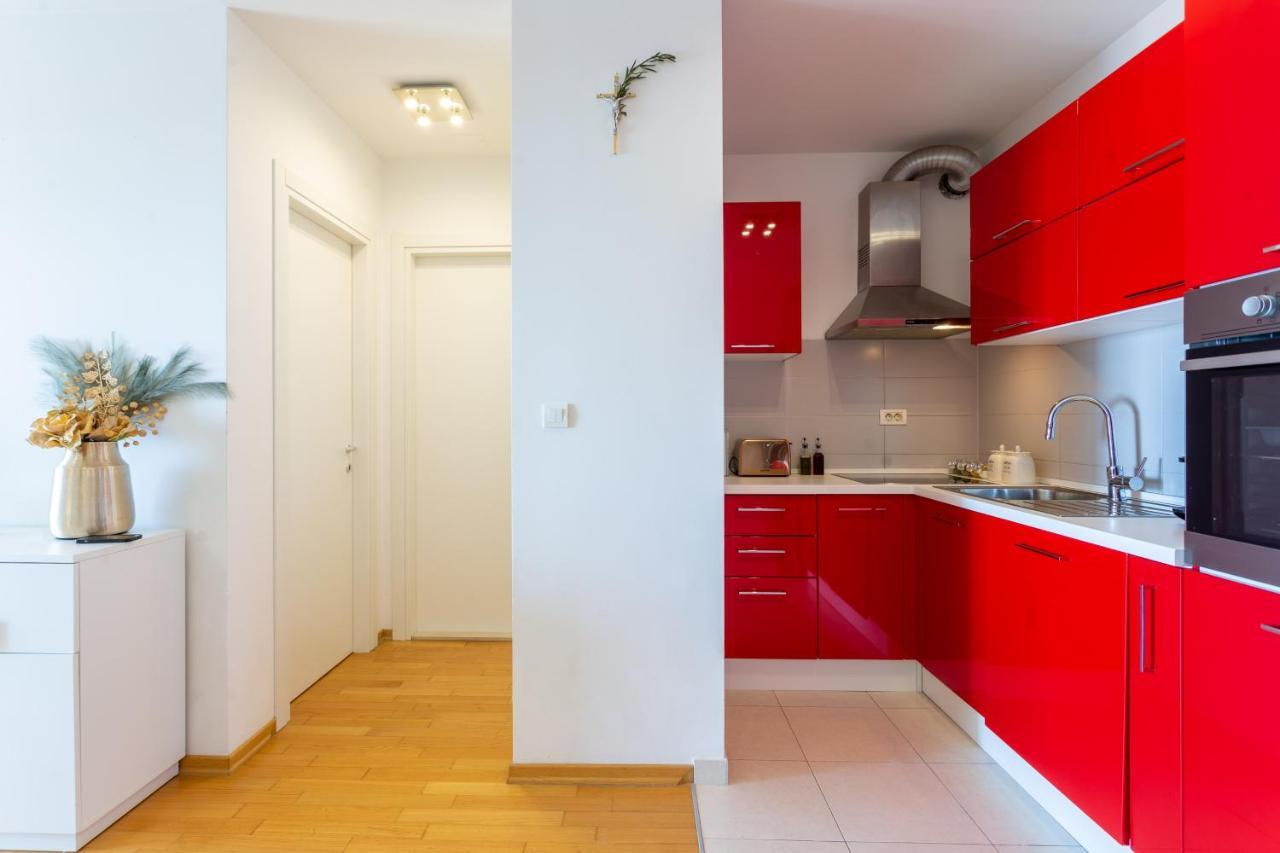 La Vista Apartment Split Luaran gambar